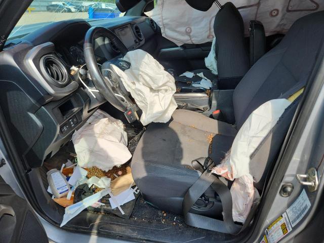 59610416 :رقم المزاد ، 5TFAZ5CN6KX076766 vin ، 2019 Toyota Tacoma مزاد بيع