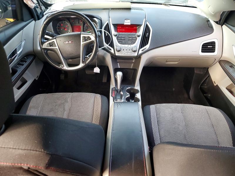 Aukcja sprzedaży 2010 Gmc Terrain, vin: 2CTFLEEW5A6365119, numer aukcji: 62435086
