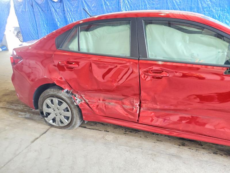 Продаж на аукціоні авто 2023 Kia Rio, vin: 3KPA24AD3PE578330, номер лоту: 62489326