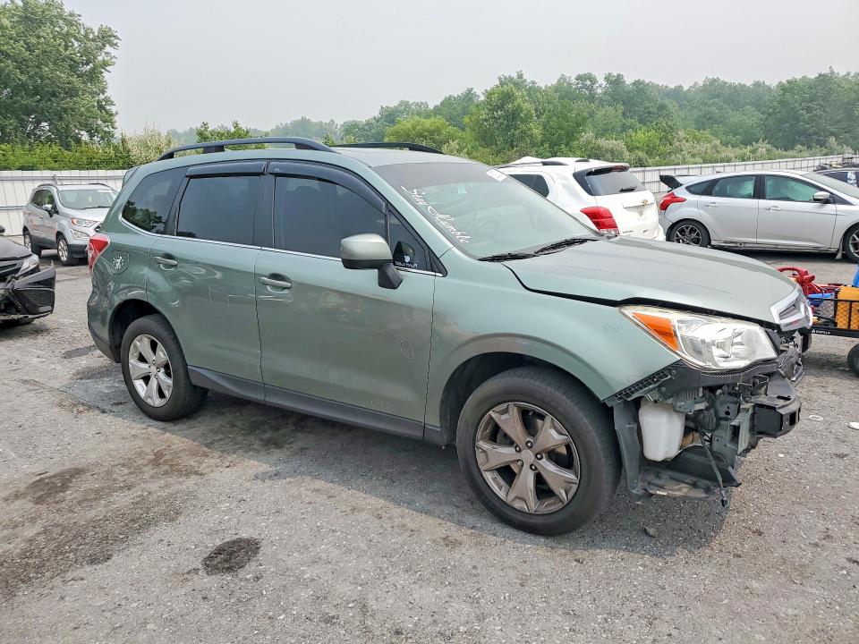 60930026 :رقم المزاد ، JF2SJARC3GH409812 vin ، 2016 Subaru Forester مزاد بيع