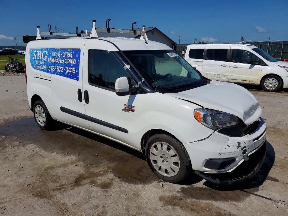 Продажа на аукционе авто 2019 Ram Promaster City, vin: ZFBHRFBB9K6M01012, номер лота: 60943846