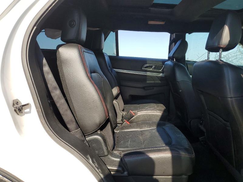 Продаж на аукціоні авто 2018 Ford Explorer, vin: 1FM5K8GT4JGA55795, номер лоту: 61389236