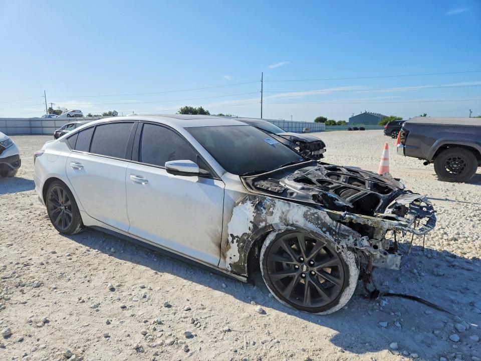 Aukcja sprzedaży 2025 Cadillac Ct5, vin: 1G6DP5RK3S0112862, numer aukcji: 60759616