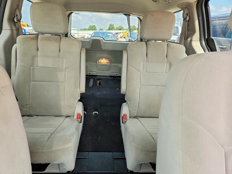 61729986 :رقم المزاد ، 2C4RDGCG8CR304393 vin ، 2012 Dodge Grand Caravan مزاد بيع