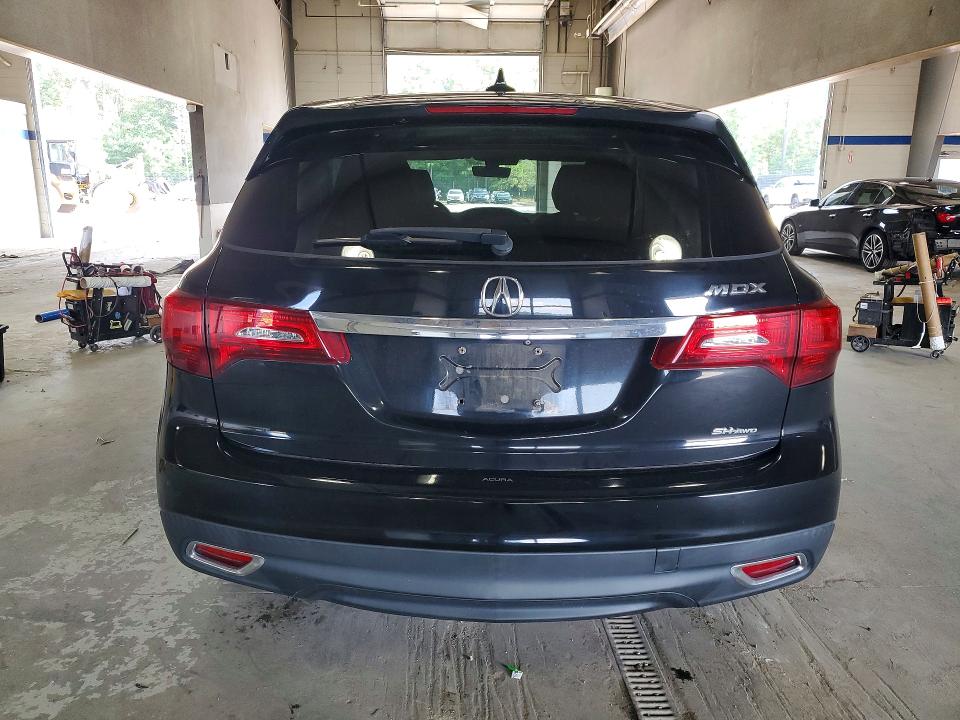 Aukcja sprzedaży 2016 Acura Mdx, vin: 5FRYD4H40GB012861, numer aukcji: 62928636