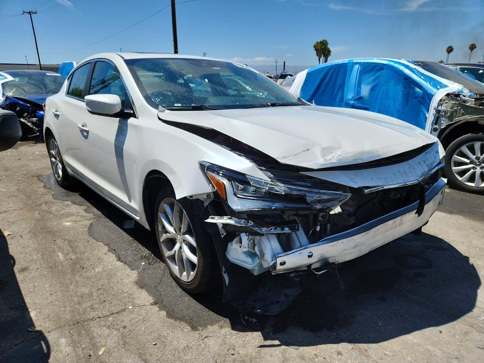 2022 Acura Ilx მანქანა იყიდება აუქციონზე, vin: 19UDE2F34NA003762, აუქციონის ნომერი: 61246166