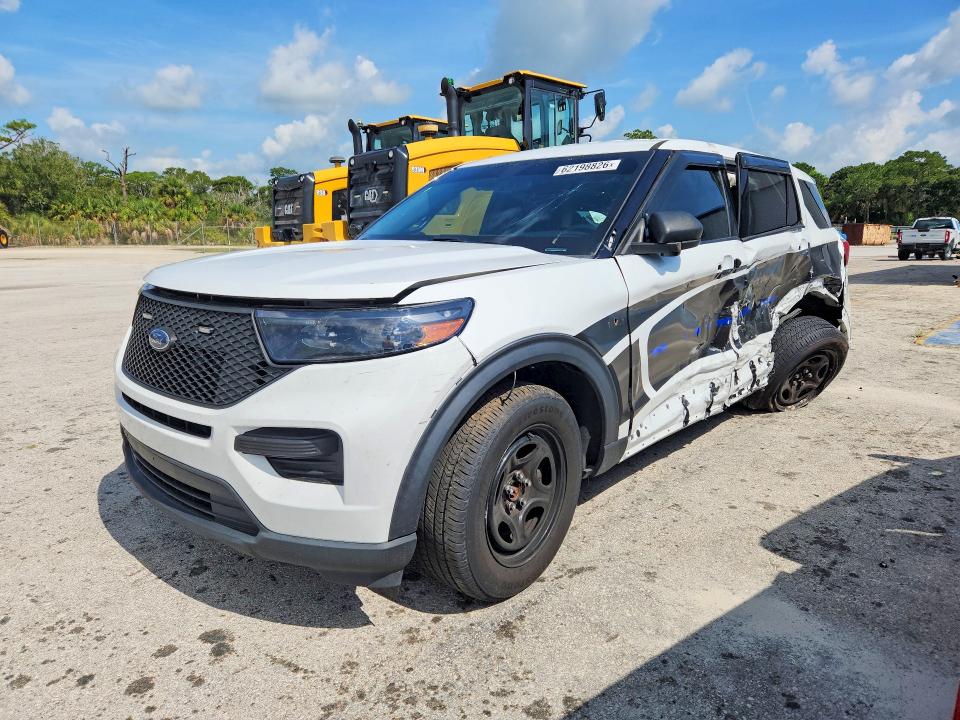 Auction sale of the 2023 Ford Explorer, vin: 1FM5K8AB0PGB59886, lot number: 62198826