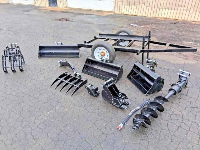 Aukcja sprzedaży 2026 Others 2026 Mini Excavator Attachment, vin: 3811090, numer aukcji: 61048596