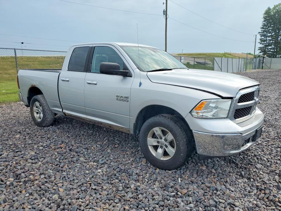 Продажа на аукционе авто 2013 Ram 1500, vin: 1C6RR7GP4DS517683, номер лота: 61341046