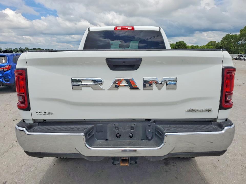 Продажа на аукционе авто 2025 Ram 2500, vin: 3C63R5CL9SG504364, номер лота: 60776776