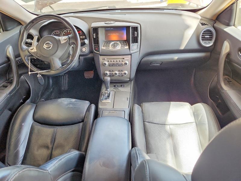 2014 Nissan Maxima მანქანა იყიდება აუქციონზე, vin: 1N4AA5AP0EC462077, აუქციონის ნომერი: 60694416