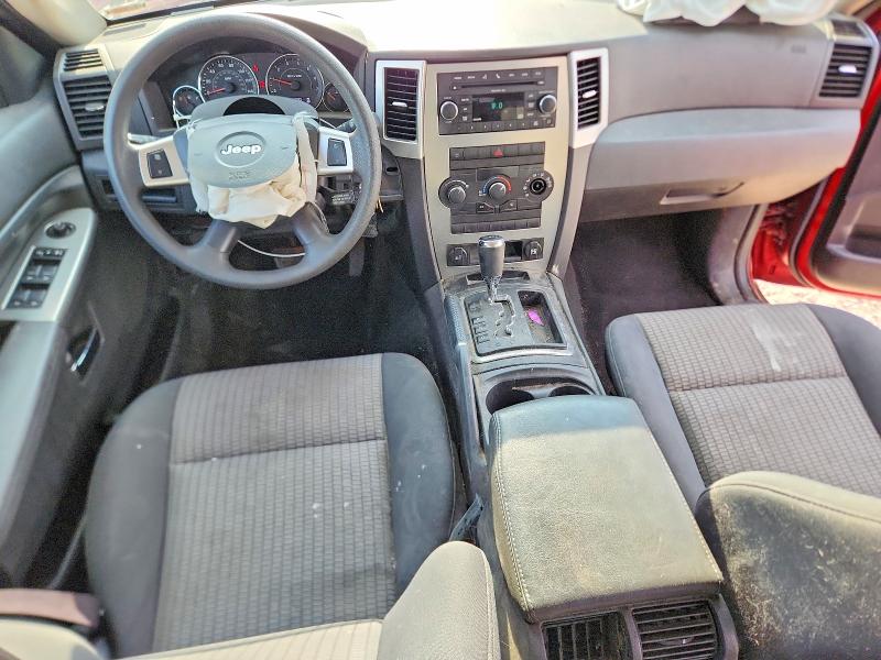 Aukcja sprzedaży 2010 Jeep Grand Cherokee, vin: 1J4PR4GK7AC115174, numer aukcji: 59775966