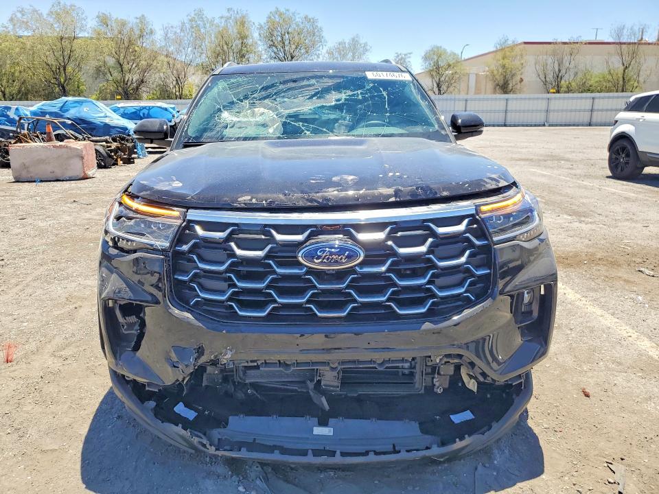 2026 Ford Explorer მანქანა იყიდება აუქციონზე, vin: 1FMUK7HH7TGA44387, აუქციონის ნომერი: 60174676