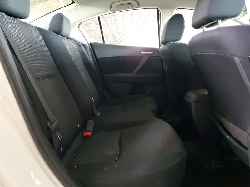 Продажа на аукционе авто 2013 Mazda 3, vin: JM1BL1U86D1701454, номер лота: 62238336