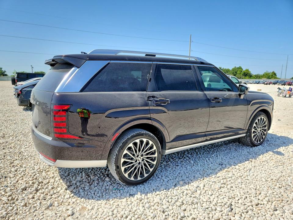 2026 Hyundai Palisade მანქანა იყიდება აუქციონზე, vin: KM8RM5S2XTU053109, აუქციონის ნომერი: 62159666
