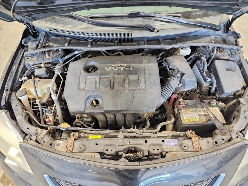 2010 Toyota Corolla მანქანა იყიდება აუქციონზე, vin: 2T1BU4EE8AC373710, აუქციონის ნომერი: 60556696