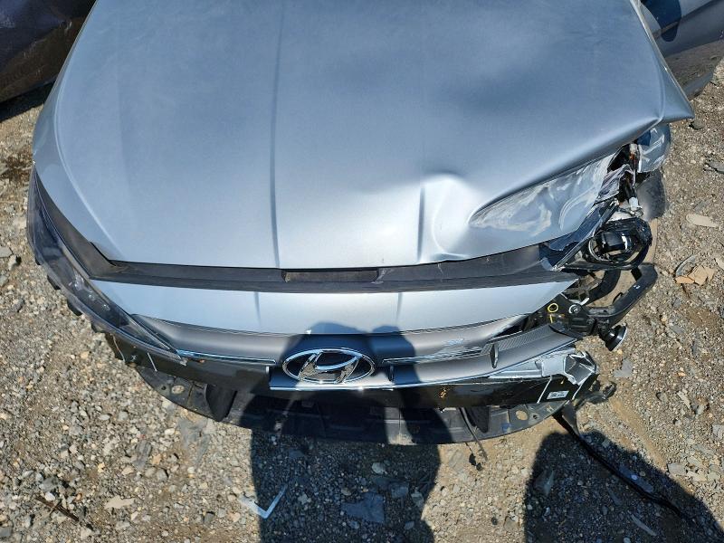 2020 Hyundai Elantra მანქანა იყიდება აუქციონზე, vin: KMHD84LF2LU107237, აუქციონის ნომერი: 59323536
