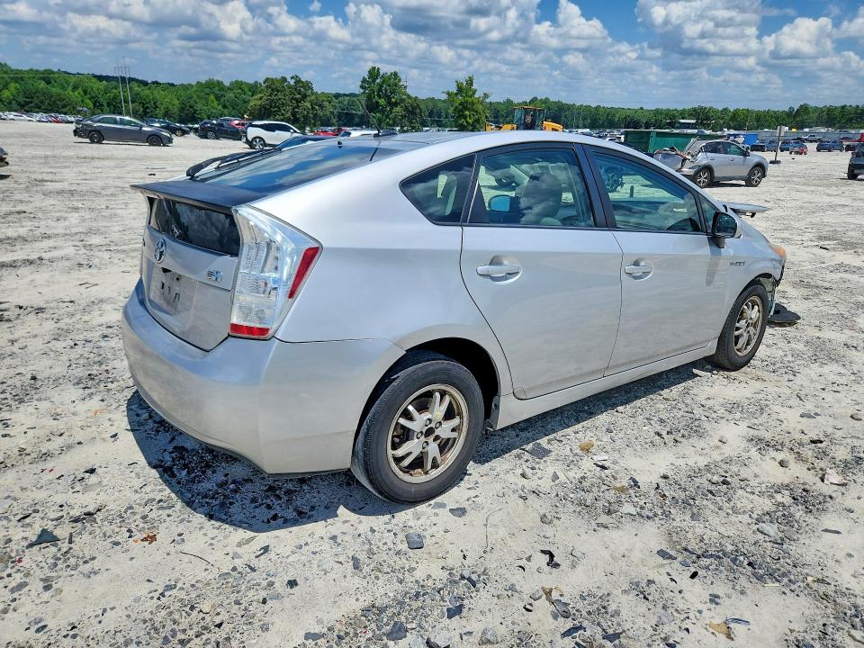 Продажа на аукционе авто 2010 Toyota Prius, vin: JTDKN3DU2A0013231, номер лота: 61937966