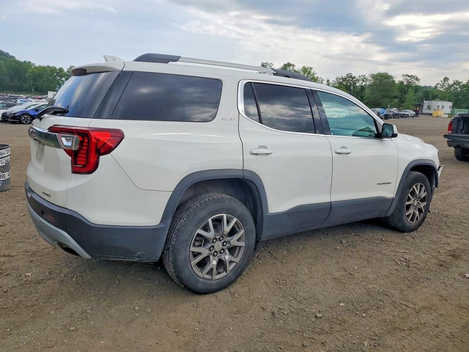 Продажа на аукционе авто 2020 Gmc Acadia, vin: 1GKKNULSXLZ146490, номер лота: 60845156