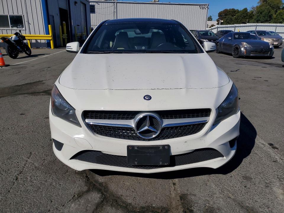 2014 Mercedes-benz Cla მანქანა იყიდება აუქციონზე, vin: WDDSJ4EB2EN036134, აუქციონის ნომერი: 62853946