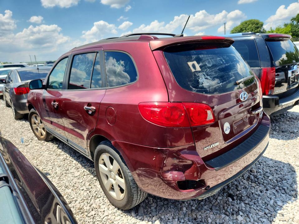 Aukcja sprzedaży 2007 Hyundai Santa Fe, vin: 5NMSH13E47H121882, numer aukcji: 58803896