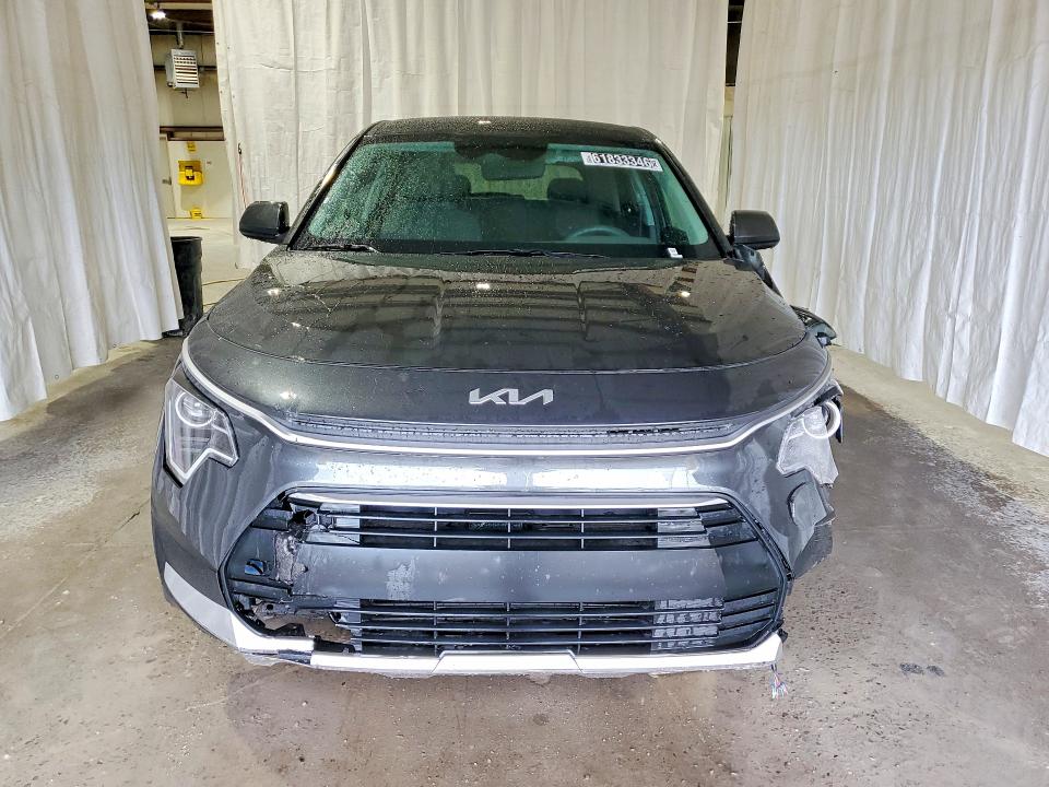 Продажа на аукционе авто 2026 Kia Niro, vin: KNDCP3LEXT5357646, номер лота: 61833346