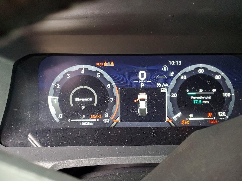 2025 Toyota Tacoma მანქანა იყიდება აუქციონზე, vin: 3TYLB5JN3ST098055, აუქციონის ნომერი: 60304786