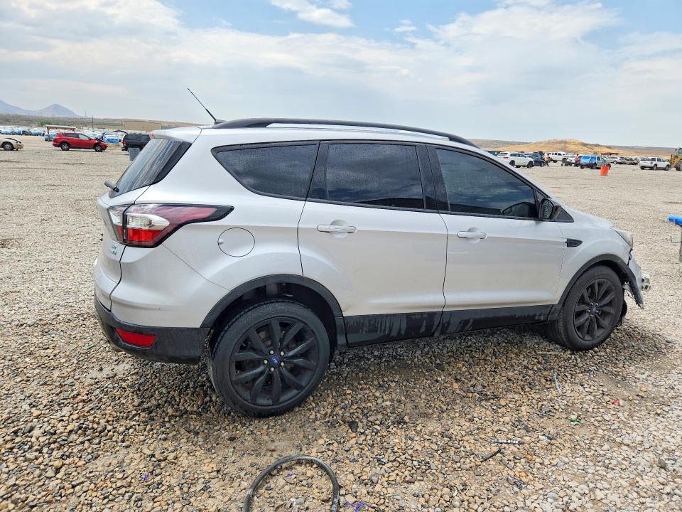 Aukcja sprzedaży 2017 Ford Escape, vin: 1FMCU9GD7HUE95523, numer aukcji: 62639876