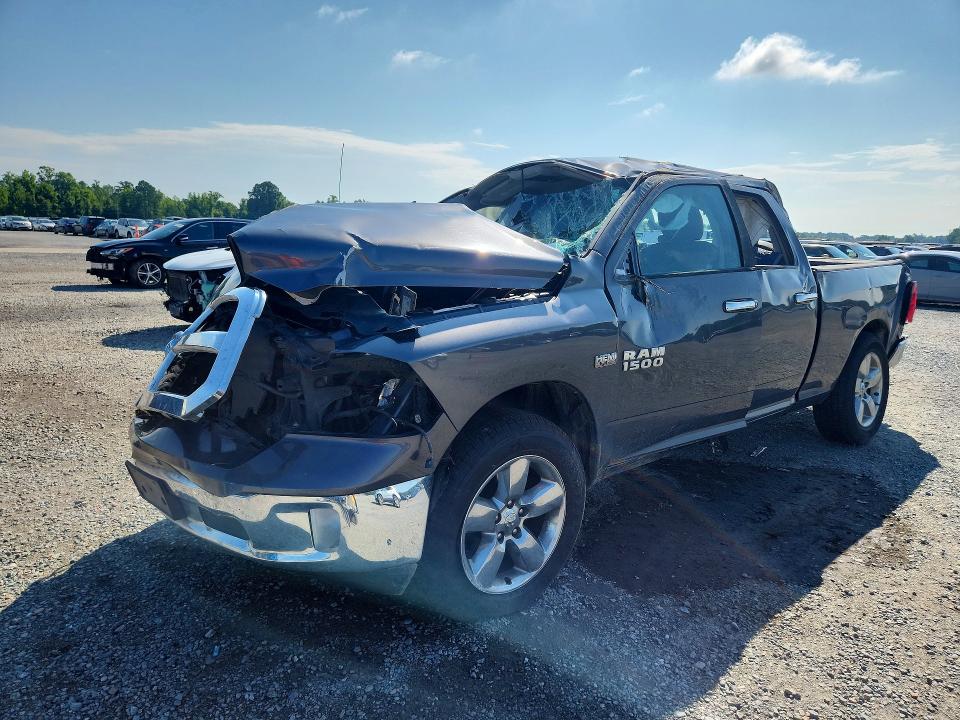 Auction sale of the 2016 Ram 1500, vin: 1C6RR7GT3GS270979, lot number: 59344106