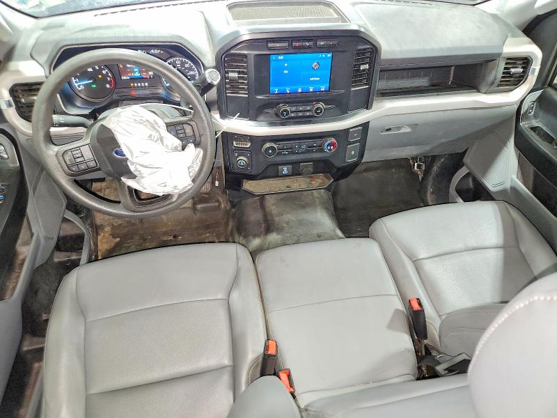 Продаж на аукціоні авто 2023 Ford F150, vin: 1FTFX1E56PKD78189, номер лоту: 62705616