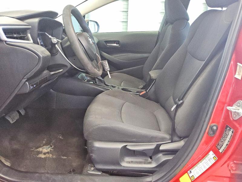 2020 Toyota Corolla მანქანა იყიდება აუქციონზე, vin: 5YFEPRAE9LP055041, აუქციონის ნომერი: 59698806