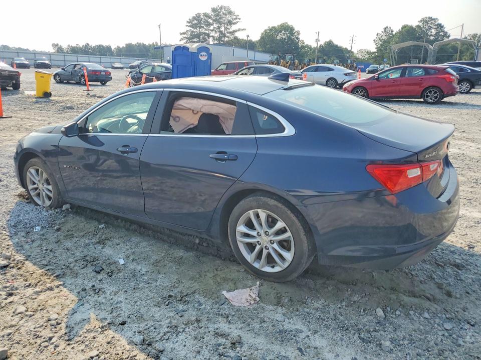 63308696 :رقم المزاد ، 1G1ZD5ST3JF121869 vin ، 2018 Chevrolet Malibu مزاد بيع