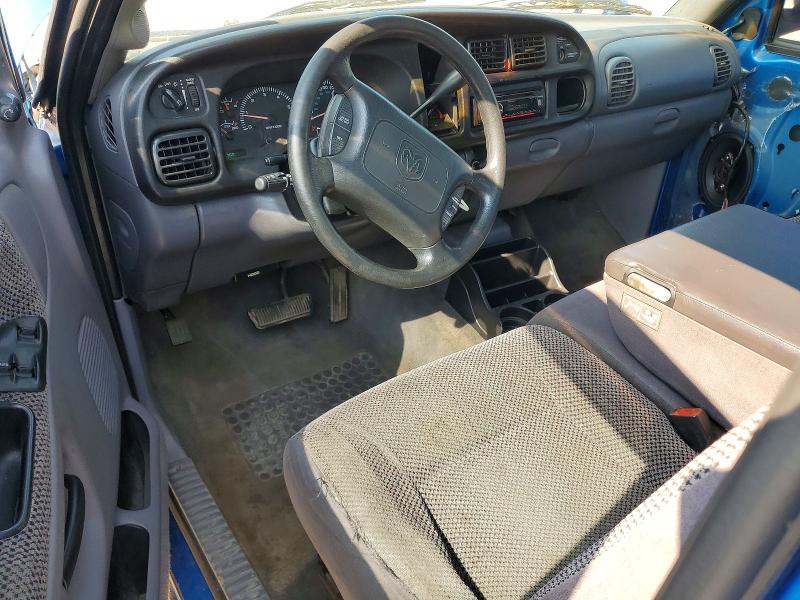 Aukcja sprzedaży 1996 Dodge Ram 1500, vin: 1B7HC16ZXTS687955, numer aukcji: 59893046