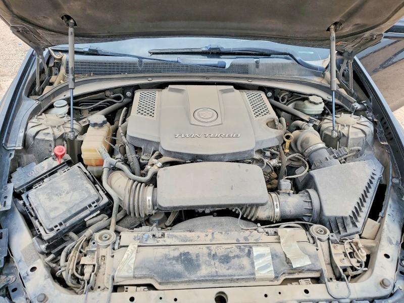 Продажа на аукционе авто 2014 Cadillac Cts, vin: 1G6AV5S84E0155151, номер лота: 57667526