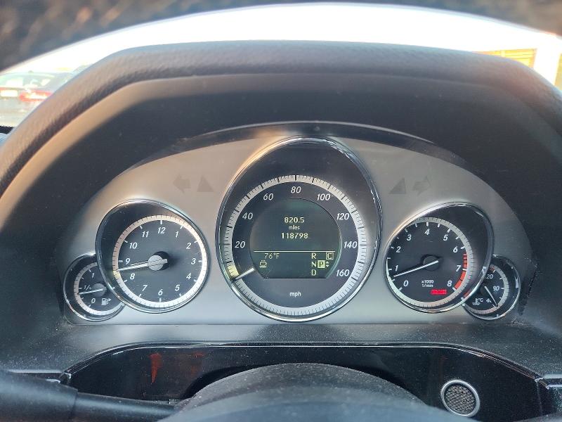 Продаж на аукціоні авто 2010 Mercedes-benz E, vin: WDDHF8HB3AA118387, номер лоту: 60011746