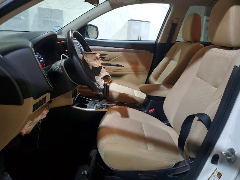 Продаж на аукціоні авто 2017 Mitsubishi Outlander, vin: JA4AZ3A30HZ050855, номер лоту: 59660406