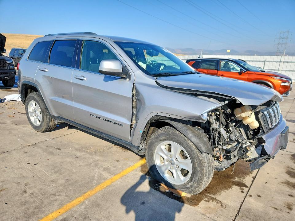 Продаж на аукціоні авто 2017 Jeep Grand Cherokee, vin: 1C4RJFAG0HC810502, номер лоту: 62149906