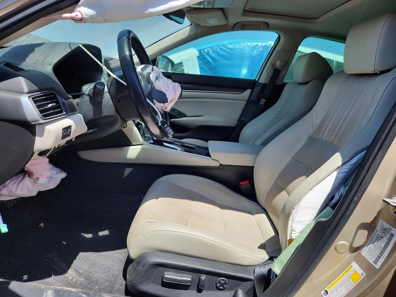 Продаж на аукціоні авто 2018 Honda Accord, vin: 1HGCV1F51JA039894, номер лоту: 73244035