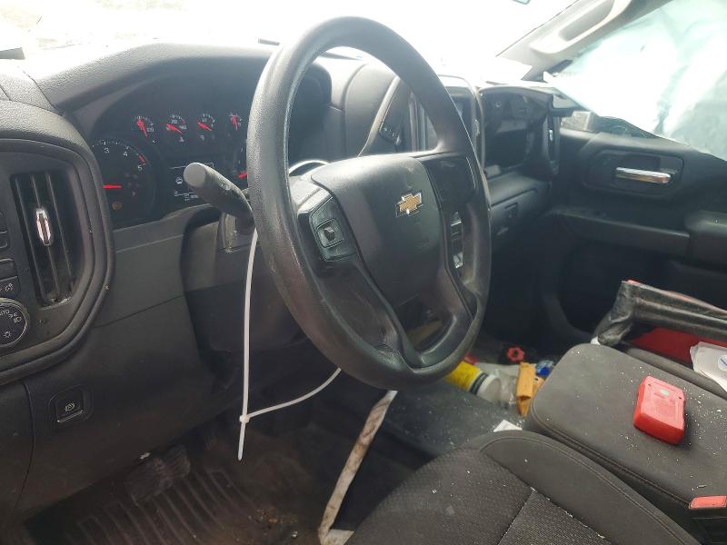 61767676 :رقم المزاد ، 1GC1YLEY8LF204818 vin ، 2020 Chevrolet Silverado مزاد بيع