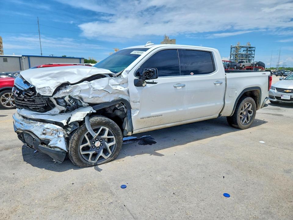 59396696 :رقم المزاد ، 3GTUUDEL8PG208505 vin ، 2023 Gmc Sierra مزاد بيع