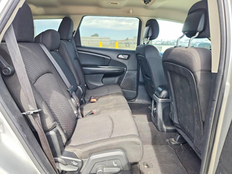 2014 Dodge Journey მანქანა იყიდება აუქციონზე, vin: 3C4PDDBG3ET250847, აუქციონის ნომერი: 61801896