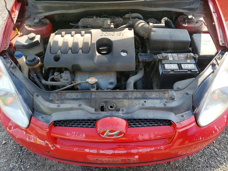 Продаж на аукціоні авто 2010 Hyundai Accent, vin: KMHCN3BC4AU173078, номер лоту: 61711586