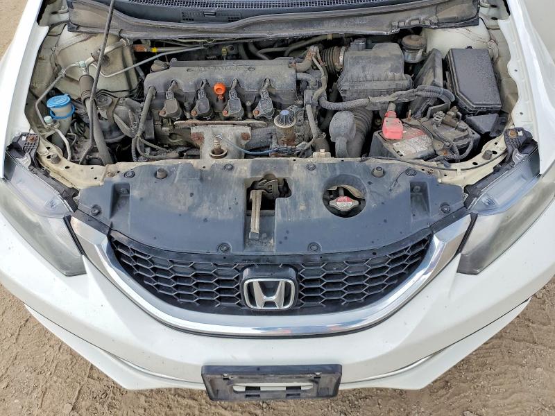 Aukcja sprzedaży 2014 Honda Civic, vin: 2HGFB2F76EH033027, numer aukcji: 60136196
