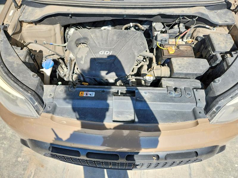 Продаж на аукціоні авто 2016 Kia Soul, vin: KNDJN2A22G7288249, номер лоту: 59739746