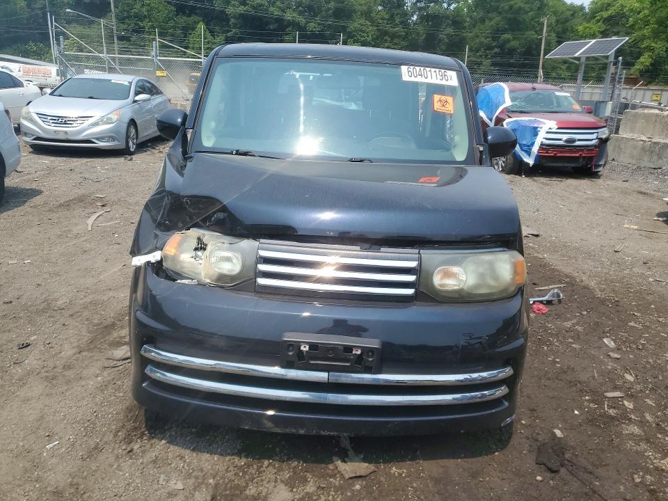 Продаж на аукціоні авто 2011 Nissan Cube, vin: JN8AZ2KR0BT208208, номер лоту: 60401196