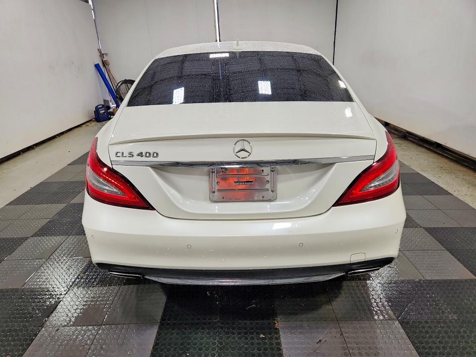 60391126 :رقم المزاد ، WDDLJ6FB1FA134675 vin ، 2015 Mercedes-benz Cls مزاد بيع