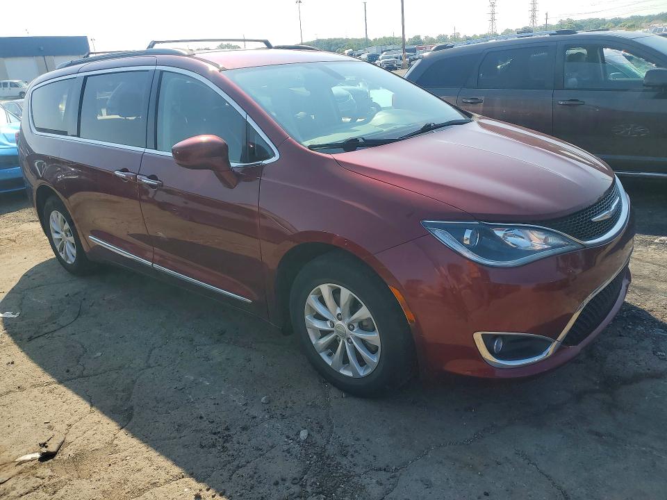 Aukcja sprzedaży 2017 Chrysler Pacifica, vin: 2C4RC1BG3HR509404, numer aukcji: 59657146
