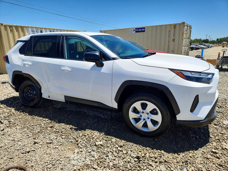 Продажа на аукционе авто 2025 Toyota Rav4, vin: 2T3F1RFV2SW506507, номер лота: 60474586