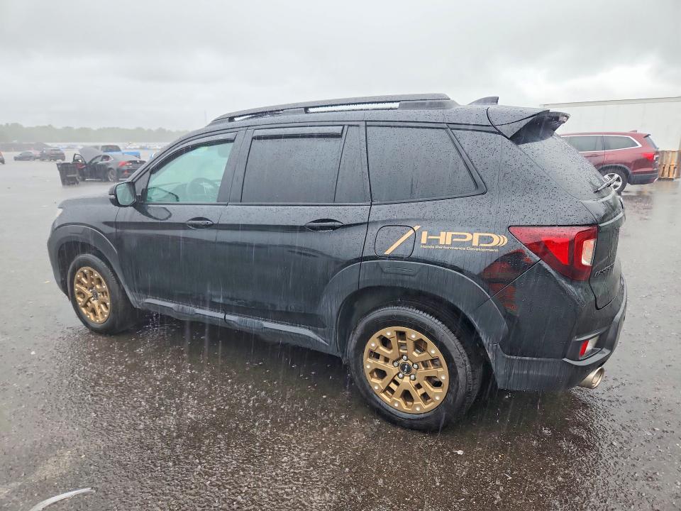 Aukcja sprzedaży 2023 Honda Passport, vin: 5FNYF8H62PB005236, numer aukcji: 62781276