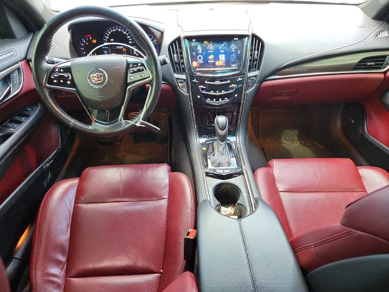 Продажа на аукционе авто 2013 Cadillac Ats, vin: 1G6AB5RX7D0169212, номер лота: 60115146